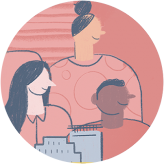 People Illustration