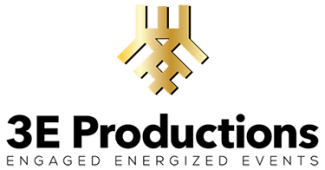 3E Productions LLC logo