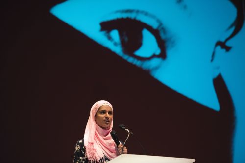 Nausheena Hussain