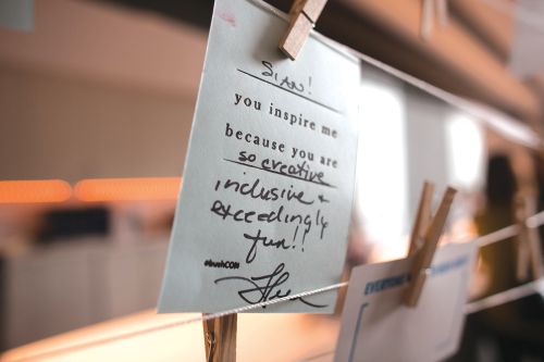 A ReadyGo letterpress project