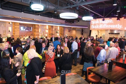 Rapid City Reception