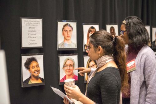 Participants at YWCA Mankato’s It’s Time to Talk: Forums on Race event