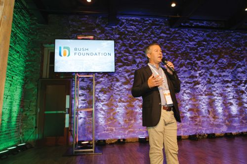 Board member Paul Batcheller