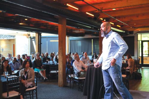 Speaker Jeff Duncan-Andrade