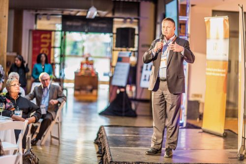 Board Member Michael Solberg