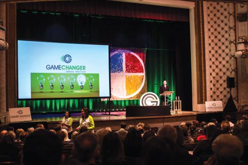 GameChanger Ideas Festival