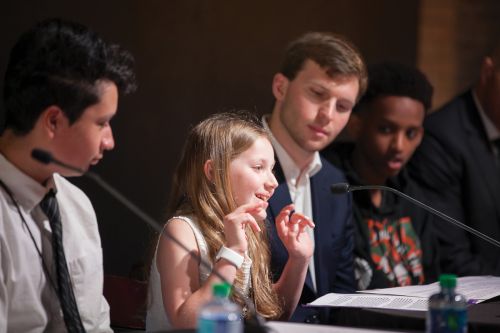 Student Panel