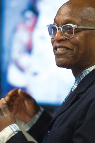 Seitu Jones (BF '92, '04)