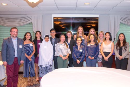 Archibald Bush Scholars