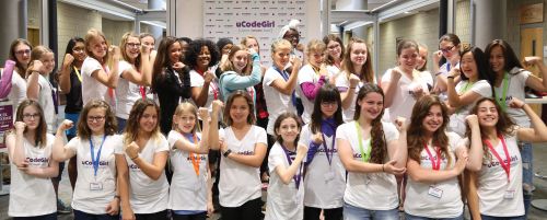 uCodeGirl