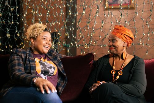 Drs Joi & Brittany Lewis