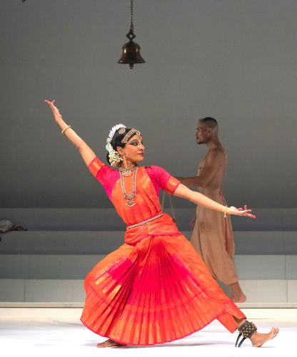 Ragamala Dance Company Performance