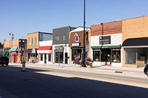 Local businesses 