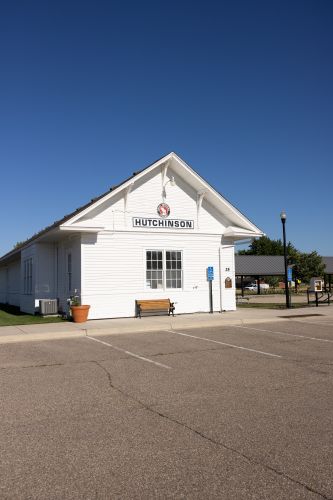 Hutchinson building