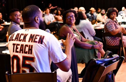 Audience at African American Leadership Forum (AALF) convenings