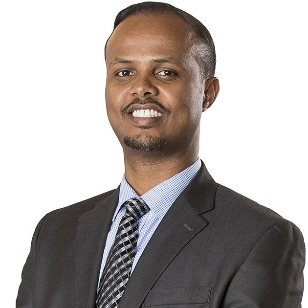 Hussein Farah