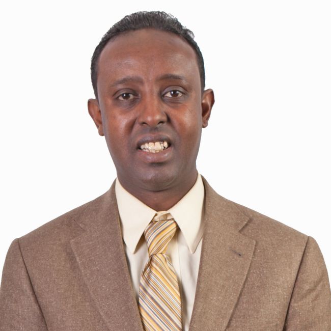 Mohamed Ahmed