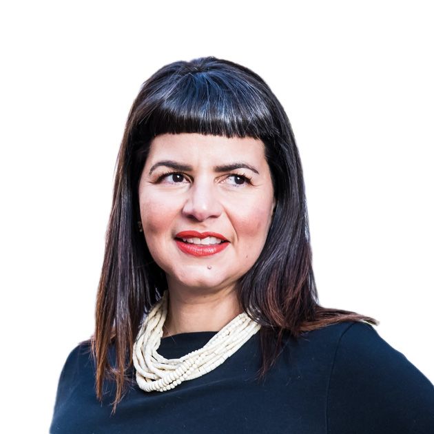 Patricia Acevedo Fuentes headshot.