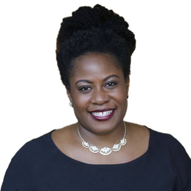 Dr. Rachel Renee Hardeman headshot.