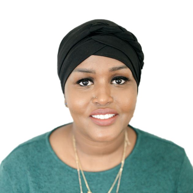 Salma Hussein headshot.