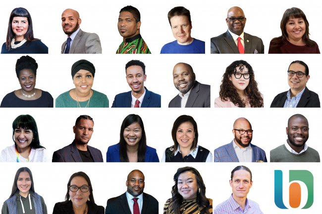 2021 Bush Fellows