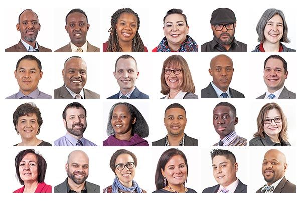 2017 Bush Fellows Grid