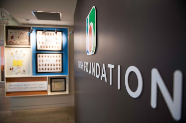 Bush Foundation Office