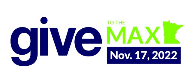 Give to the Max Logo November 17, 2022