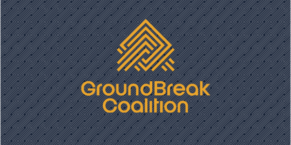 GroundBreak Coalition logo