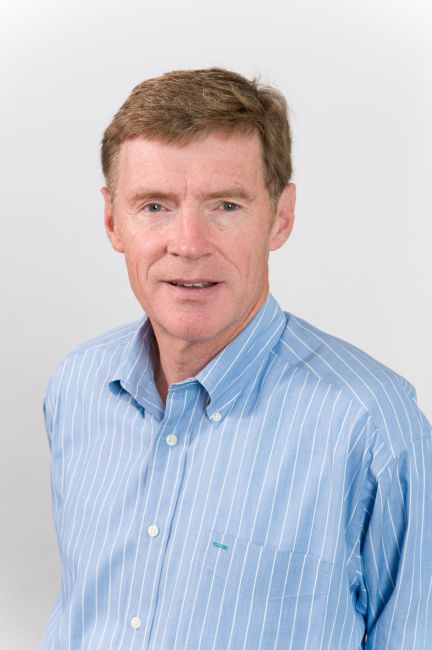 Headshot of John Otterlei