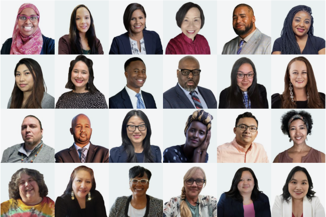 2022 Bush Fellows