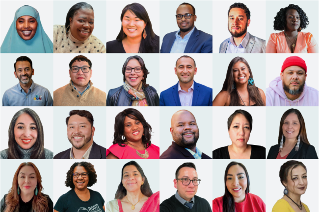 2023 Bush Fellows Photos