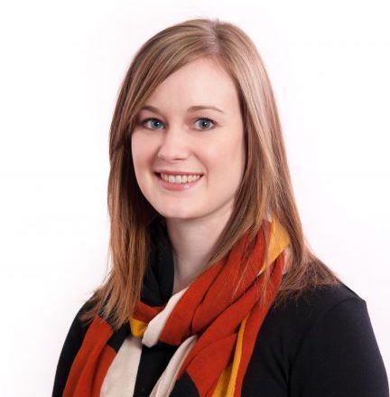 Kristina Ward headshot.