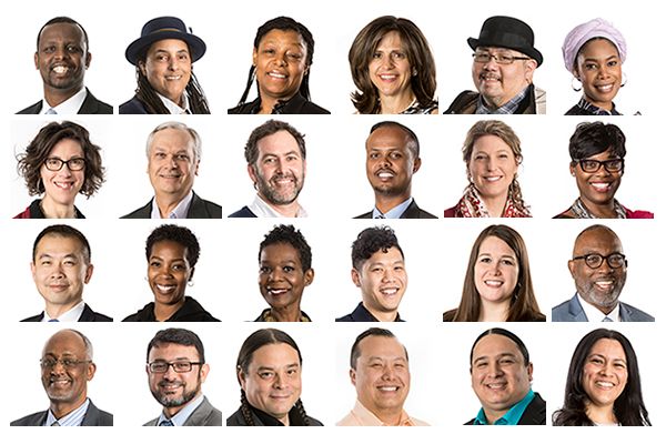 2018 Bush Fellows