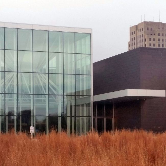North Dakota Heritage Center & State Museum 