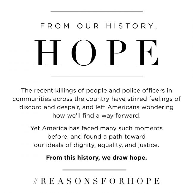 Hope mission