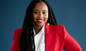 Adora Land, grantmaking director