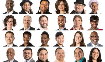 2018 Bush Fellows