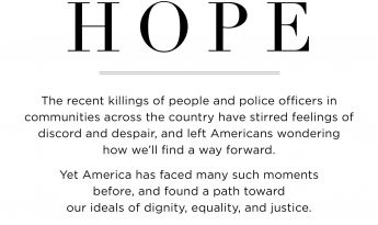 Hope mission