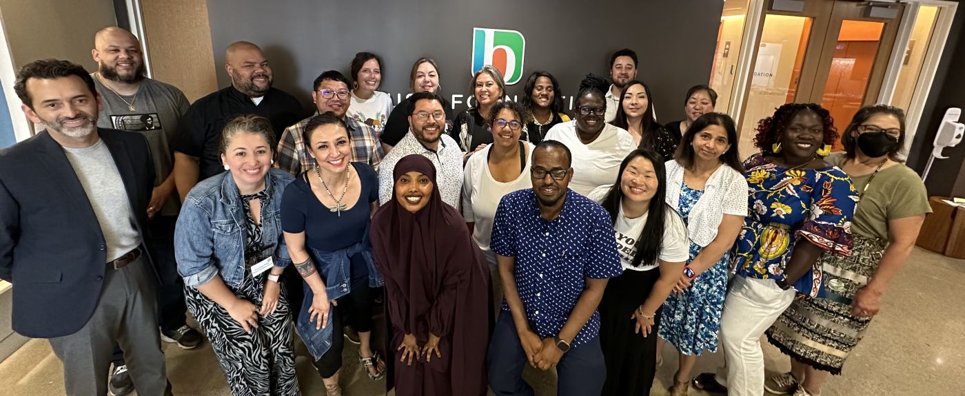 2023 Bush Fellows retreat