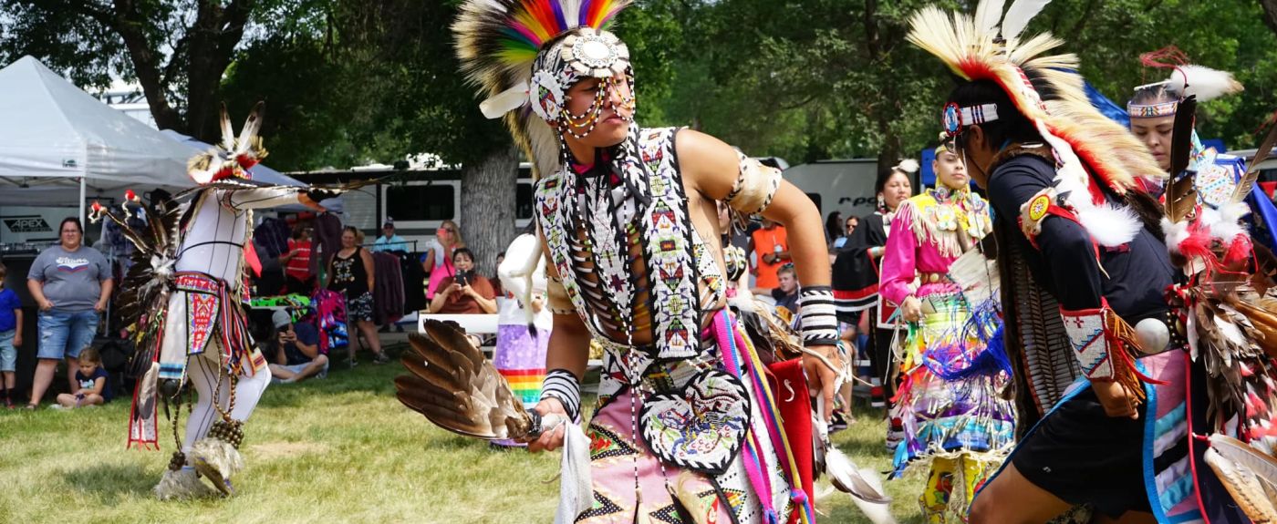 Mandan Hidatsa Arikara (MHA) Nation