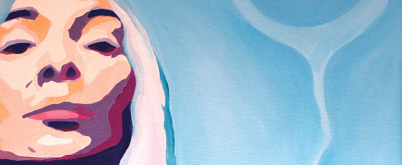 Art by Hillary Kempenich