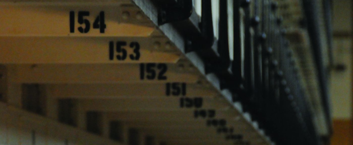 Stillwater cellblock