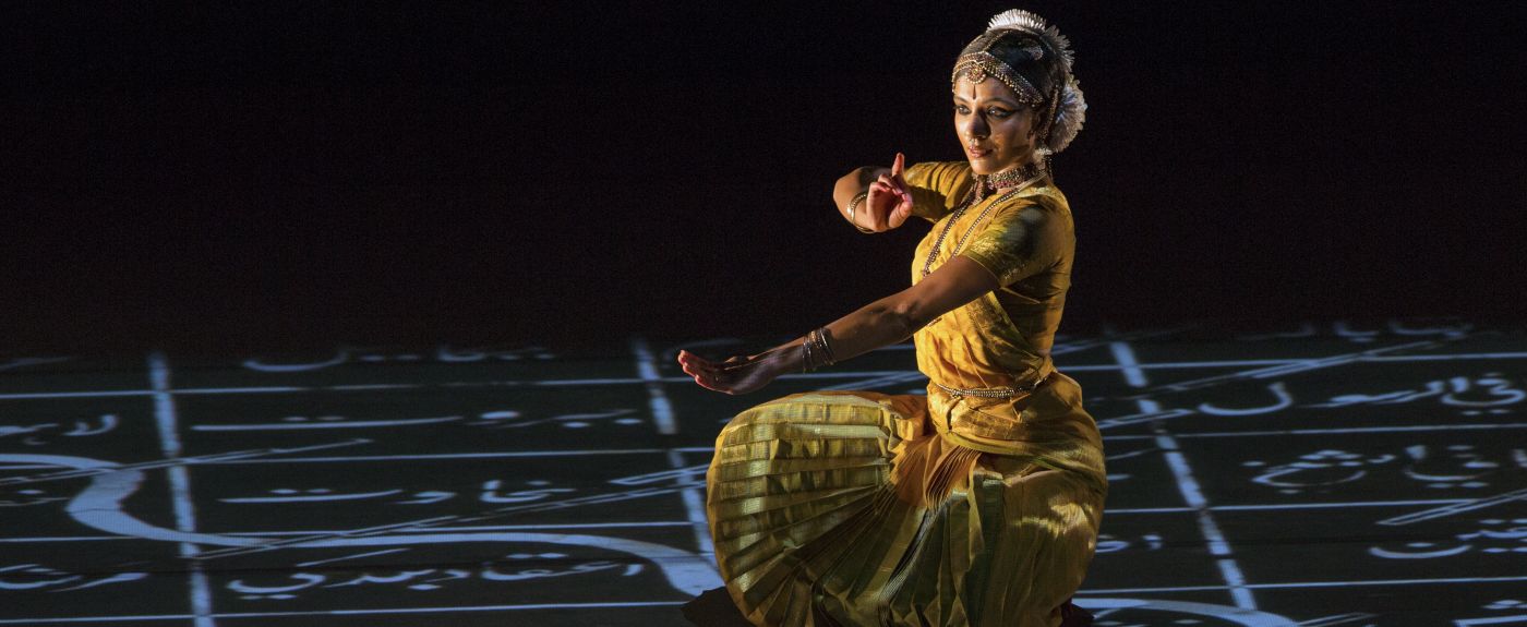 Aparna Ramaswamy of Ramaswamy Dance Company