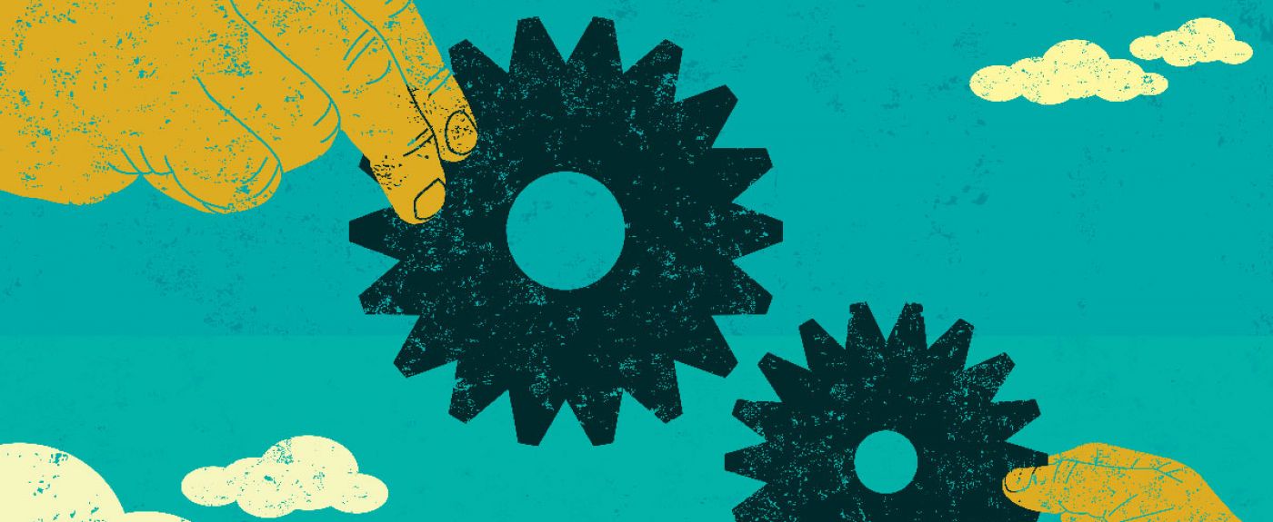 gear illustrations