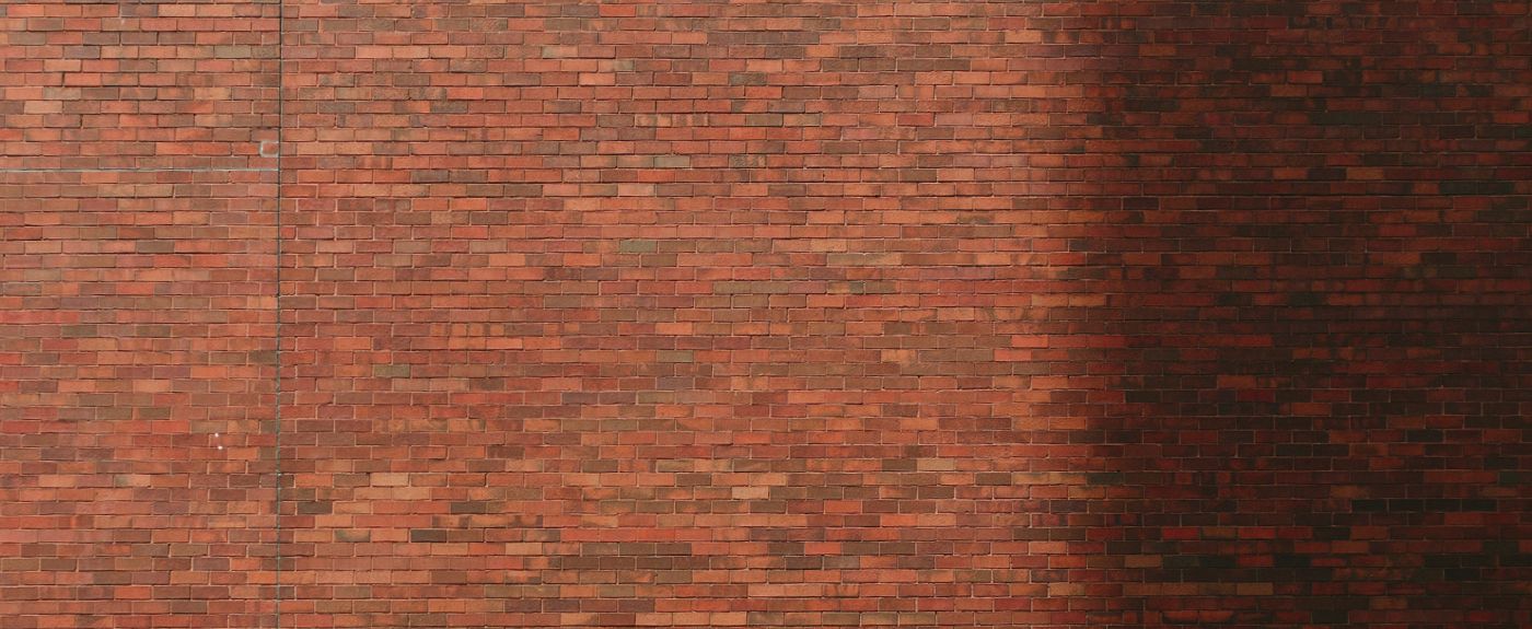 brick wall