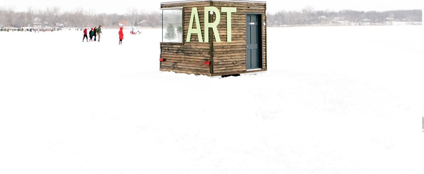 Art Shanty