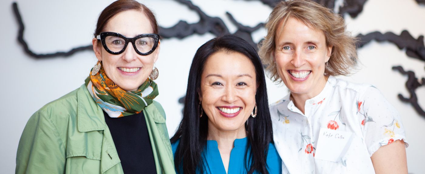 Alejandra Pena Gutierrez, Yuko, Dr. Cullen