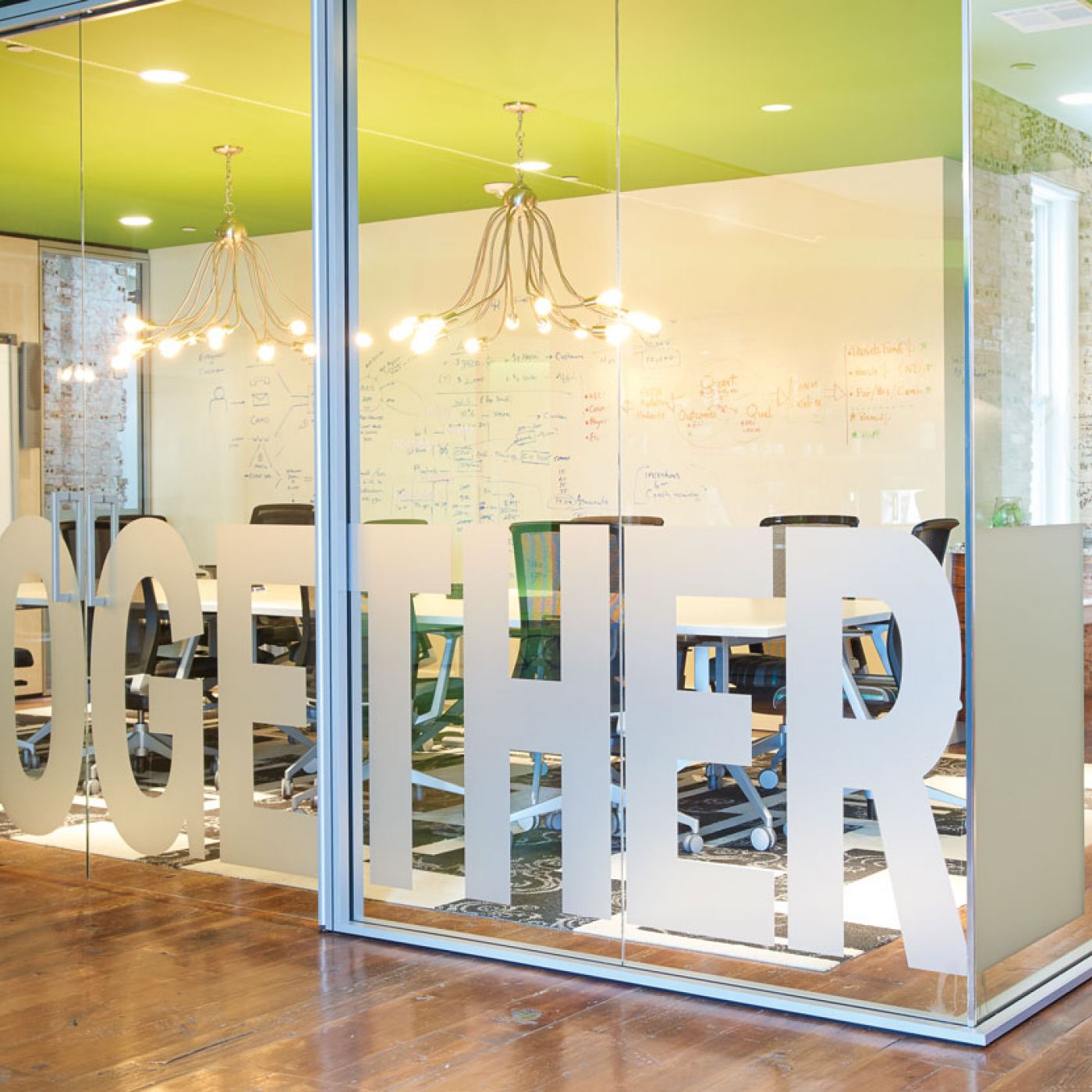 Face It TOGETHER Sioux Falls Office