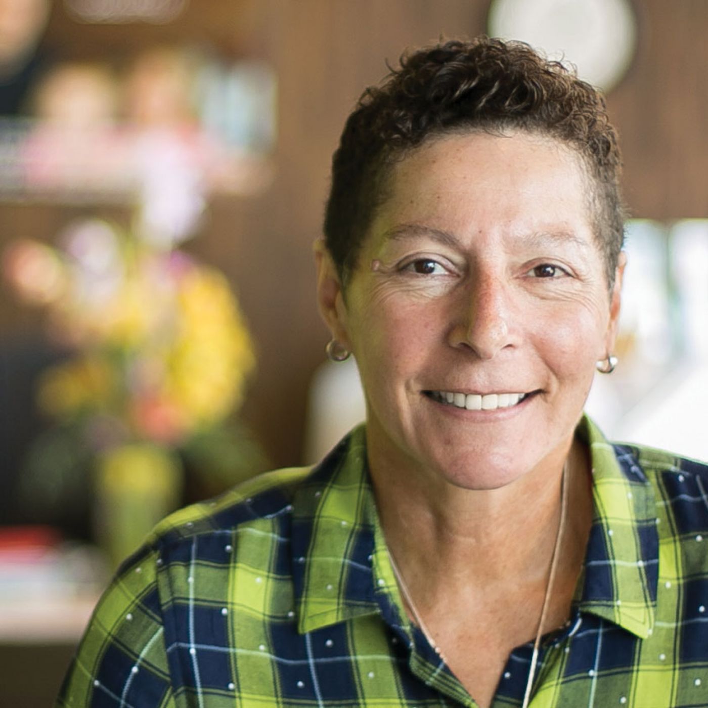 Terri Brown, Face It Coach